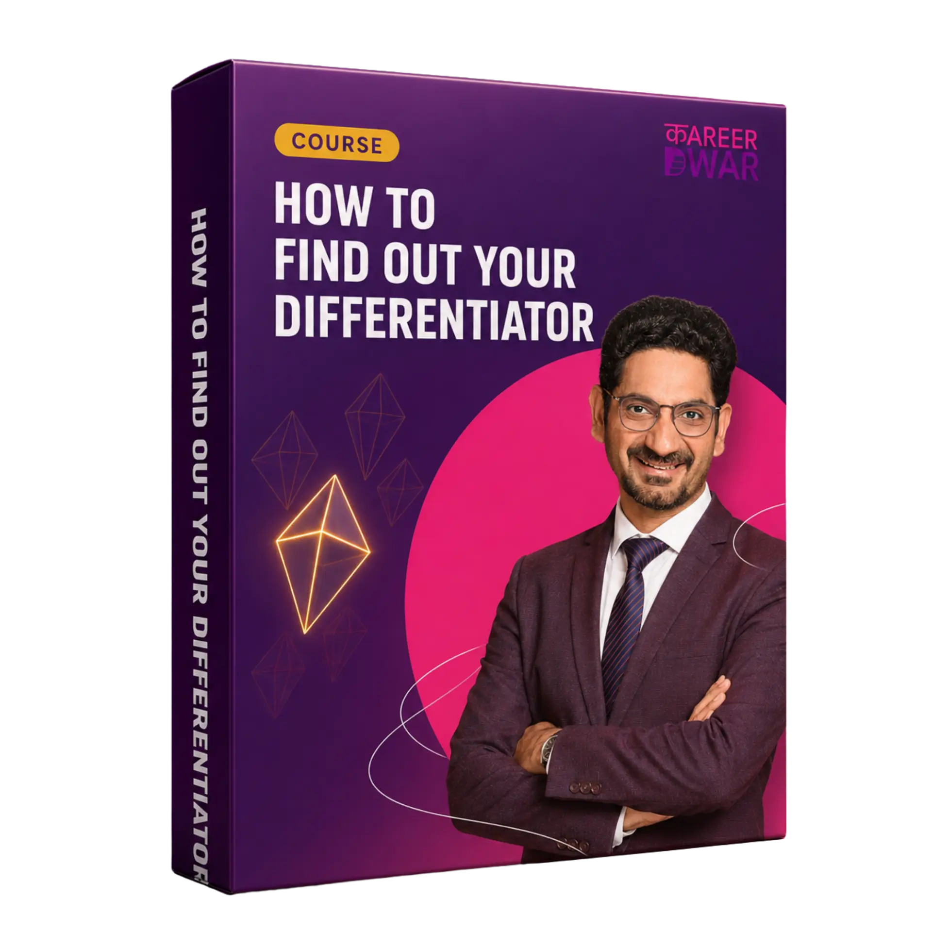 How to Find Out Your Differentiator course cover