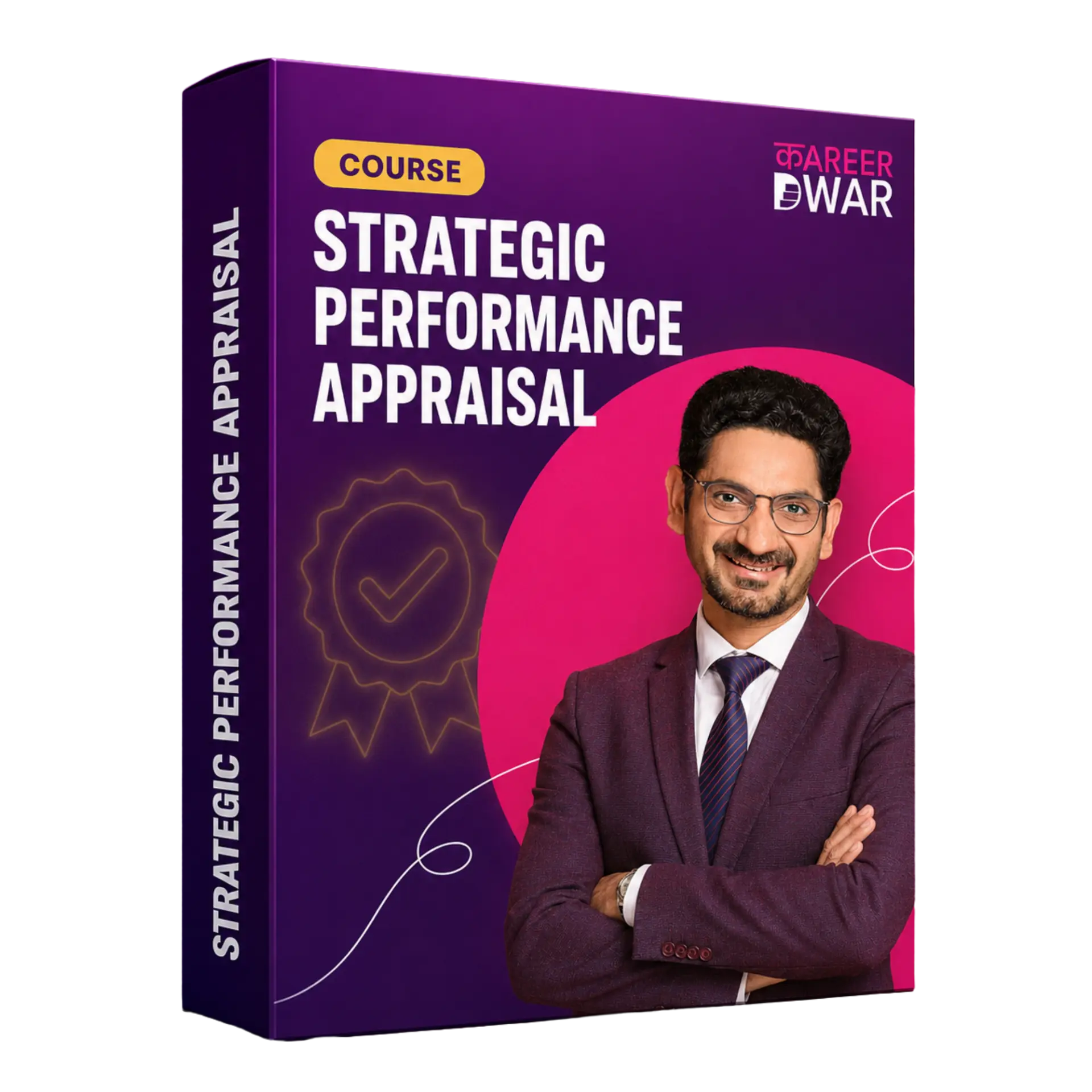 Strategic Performance Appraisal course cover